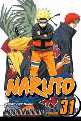 ✅ NARUTO 31 - 9781421519432